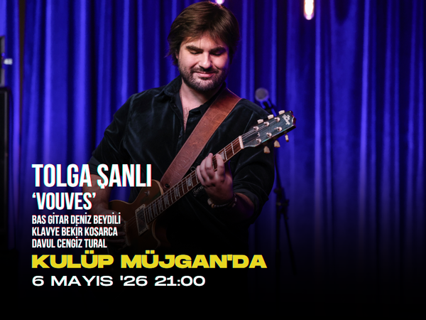Tolga Şanlı