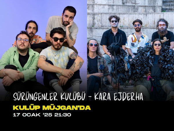 Kara Ejderha / Sürüngenler Kulübü