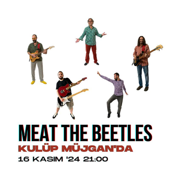 Meat the Beetles