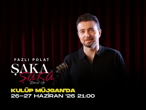 Fazlı Polat Şaka Şaka