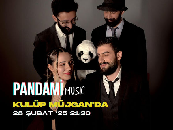 Pandami Music