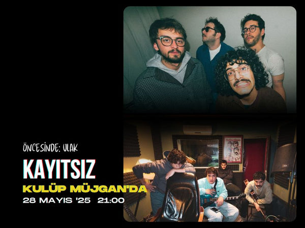 Kayıtsız & Ulak