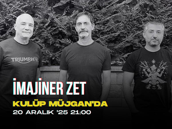 İmajiner Zet