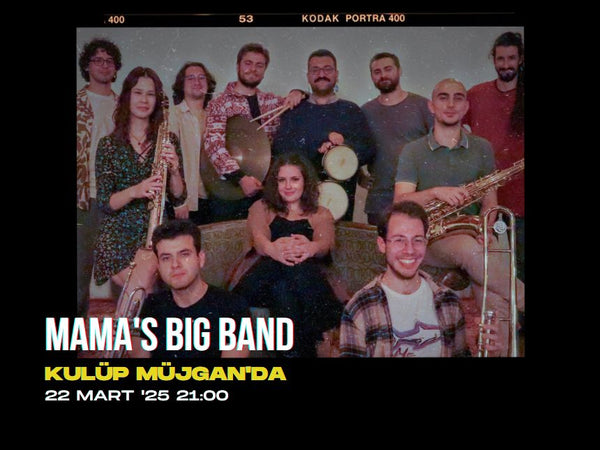 Mama's Big Band