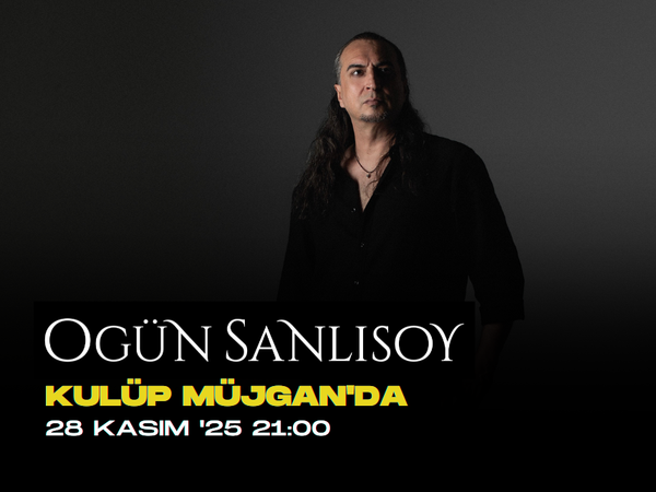 Ogün Sanlısoy
