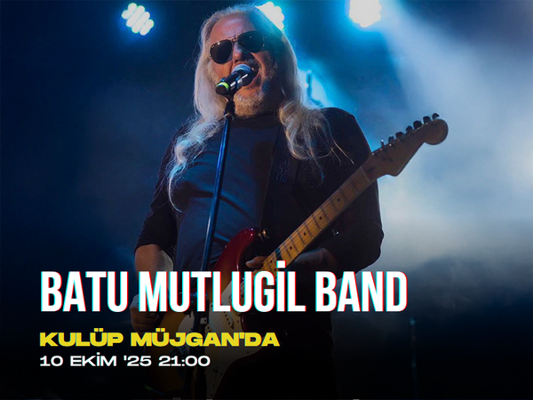 Batu Mutlugil Band