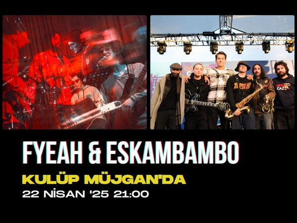 Fyeah & Eskambambo