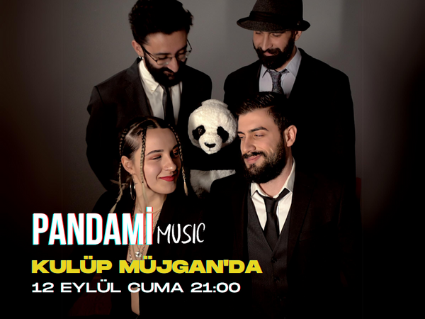 Pandami Music
